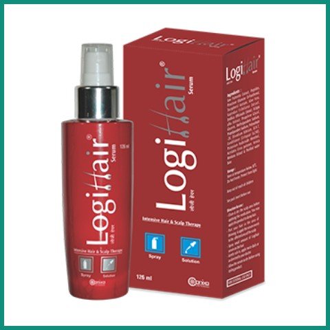 LOGIHAIR SERUM