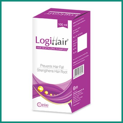 LOGIHAIR SHAMPOO