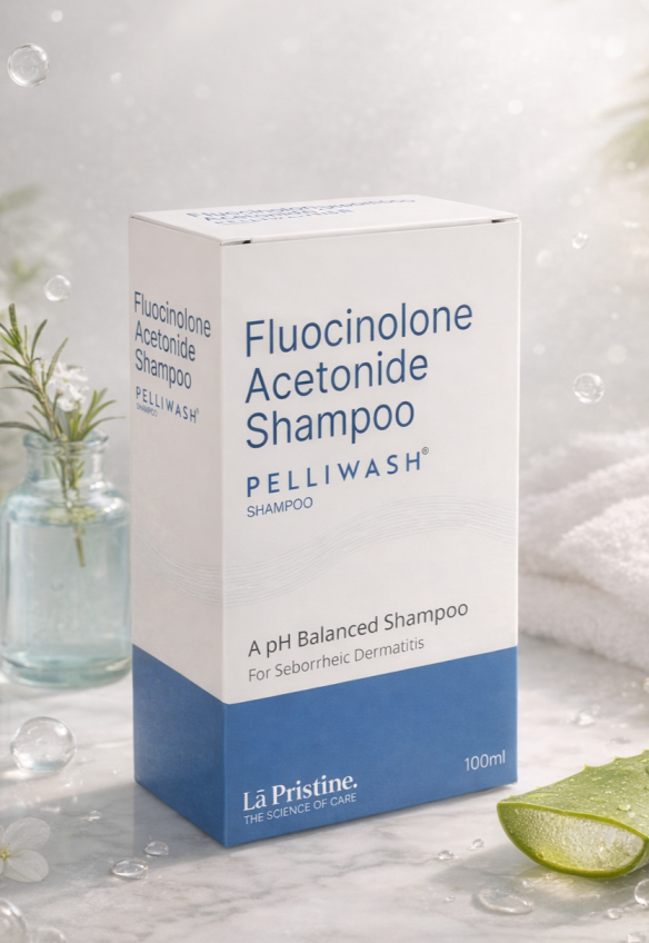 PELLIWASH SHAMPOO